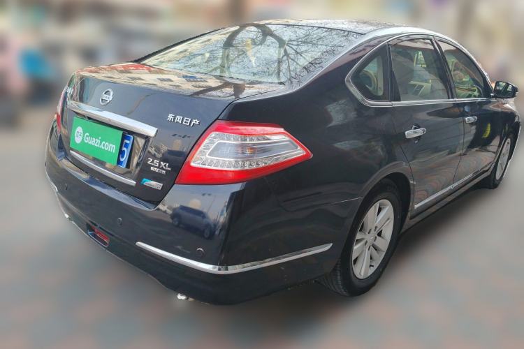 Used Nissan Teana 2011 2.5L XL Advanced Edition Rear Right 45 Deg