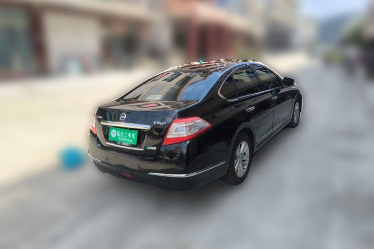 Used Nissan Teana 2011 2.0L XL Comfort Edition Rear Right 45 Deg