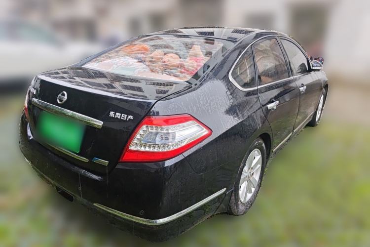 Used Nissan Teana 2011 2.0L XL Glory Edition Rear Right 45 Deg