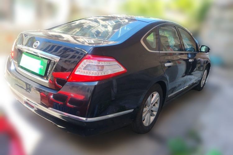 Used Nissan Teana 2011 2.0L XL Comfort Edition Rear Right 45 Deg