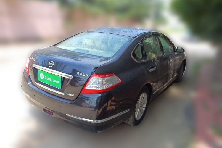 Used Nissan Teana 2011 2.0L XL Comfort Edition Rear Right 45 Deg