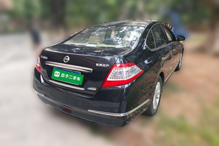 Used Nissan Teana 2011 2.0L XL Comfort Edition Rear Right 45 Deg