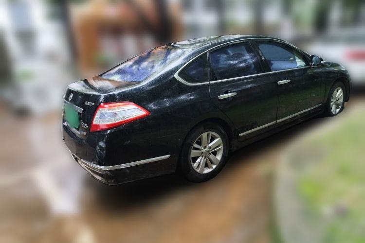Used Nissan Teana 2011 2.5L XL Advanced Edition Rear Right 45 Deg