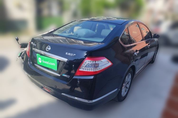 Used Nissan Teana 2011 2.0L XL Comfort Edition Rear Right 45 Deg
