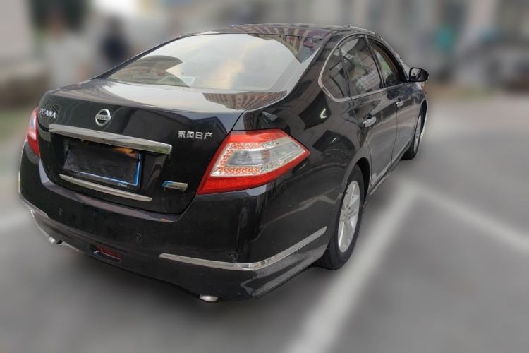 Used Nissan Teana 2011 2.5L XL Glory Edition Rear Right 45 Deg