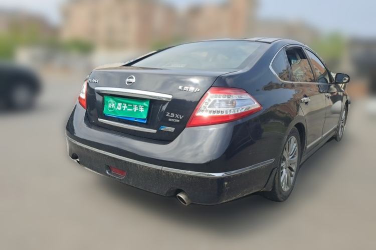 Used Nissan Teana 2011 Duke 2.5L XV VIP Prestige Edition Rear Right 45 Deg