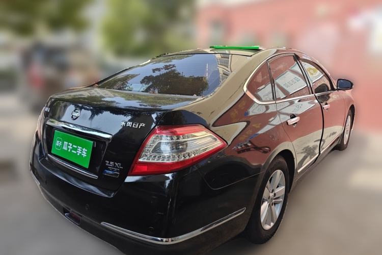 Used Nissan Teana 2011 2.5L XL Glory Edition Rear Right 45 Deg