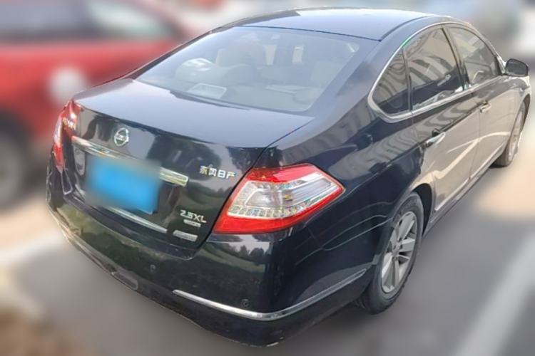 Used Nissan Teana 2011 2.5L XL Advanced Edition Rear Right 45 Deg