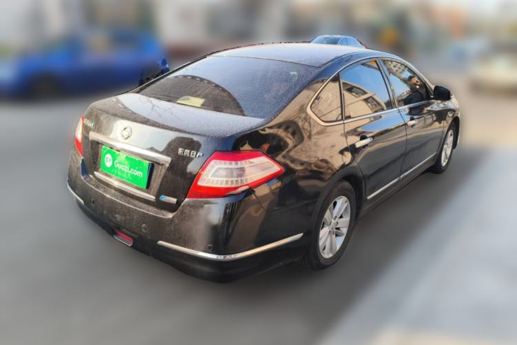 Used Nissan Teana 2011 2.0L XL Glory Edition Rear Right 45 Deg