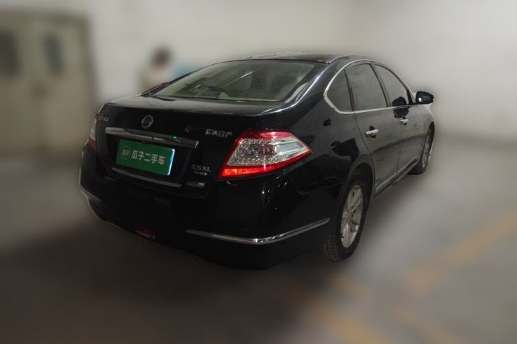 Used Nissan Teana 2011 2.5L XL Advanced Edition Rear Right 45 Deg