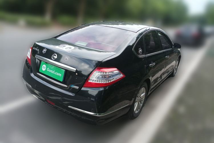 Used Nissan Teana 2011 2.0L XL Comfort Edition Rear Right 45 Deg