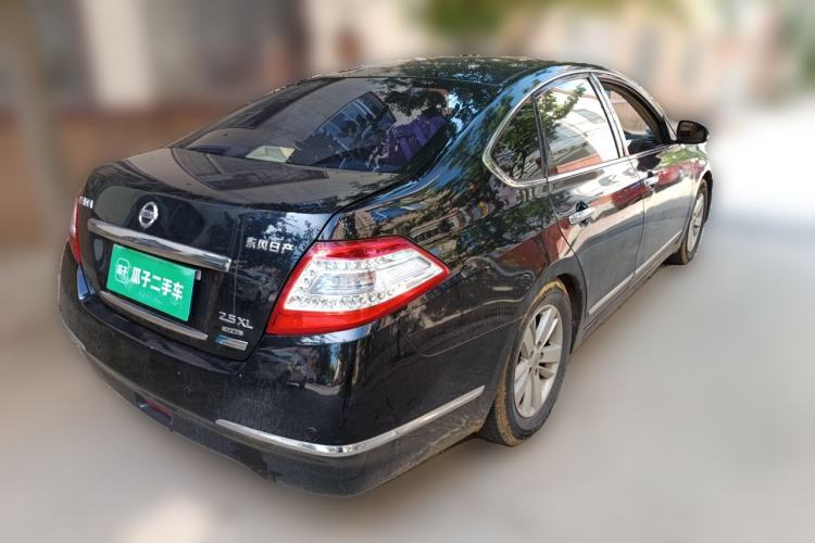 Used Nissan Teana 2011 2.5L XL Advanced Edition Rear Right 45 Deg