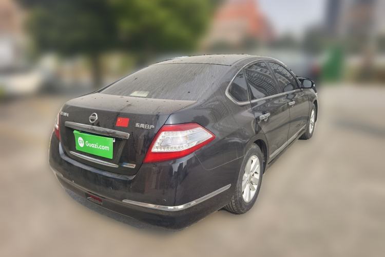 Used Nissan Teana 2011 2.0L XL Comfort Edition Rear Right 45 Deg