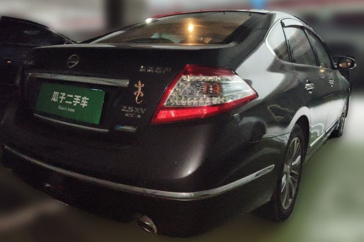 Used Nissan Teana 2011 Duke 2.5L XV Luxury Edition Rear Right 45 Deg