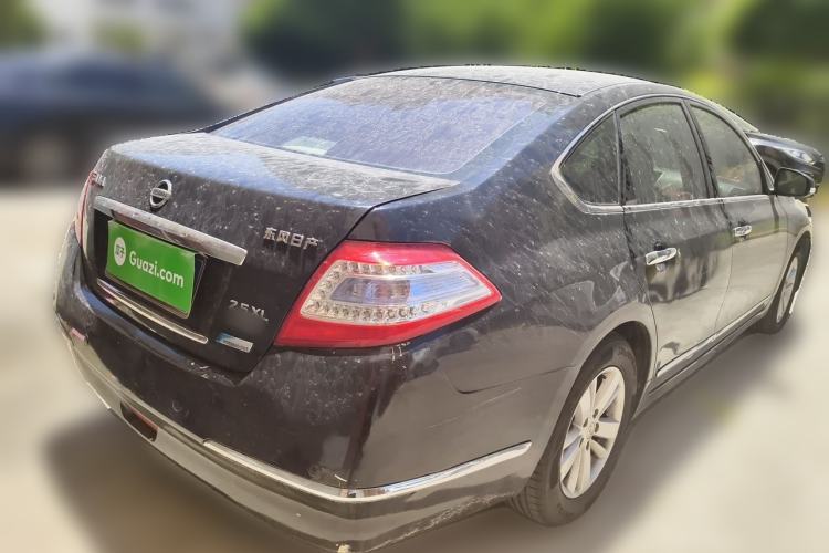 Used Nissan Teana 2011 2.5L XL Advanced Edition Rear Right 45 Deg