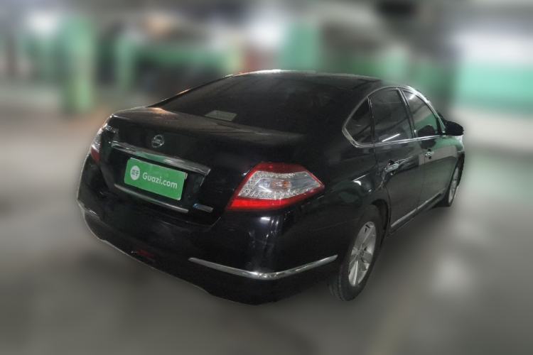 Used Nissan Teana 2011 2.0L XL Comfort Edition Rear Right 45 Deg