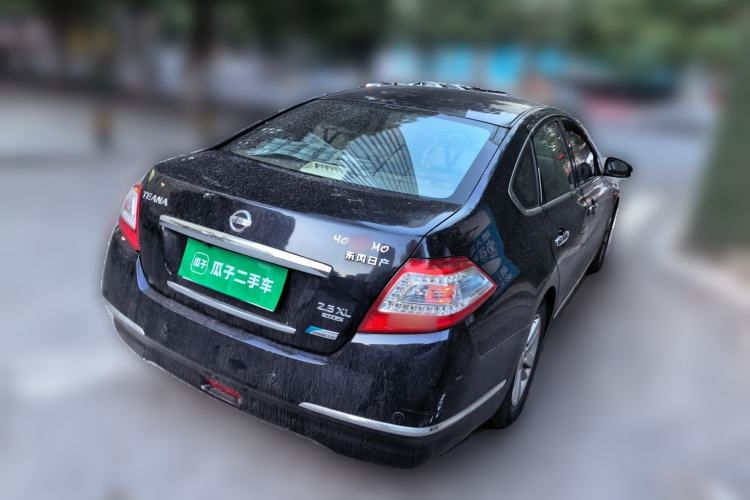 Used Nissan Teana 2011 2.5L XL Advanced Edition Rear Right 45 Deg