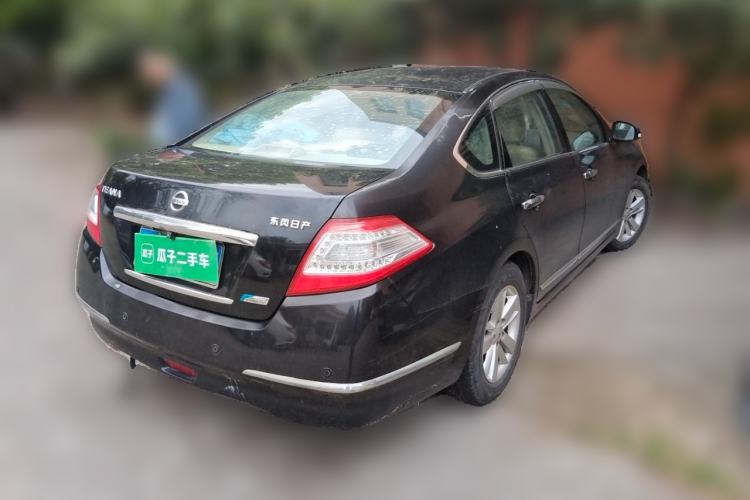 Used Nissan Teana 2011 2.0L XL Comfort Edition Rear Right 45 Deg