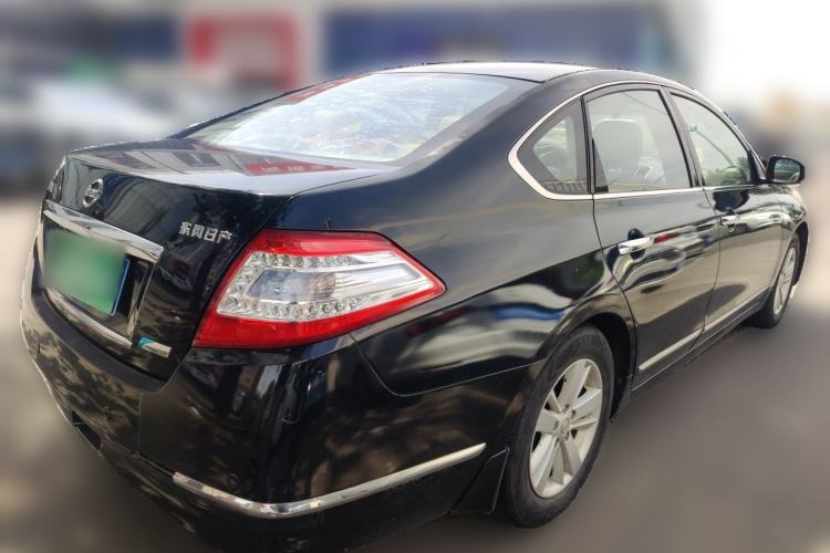 Used Nissan Teana 2011 2.0L XL Comfort Edition Rear Right 45 Deg