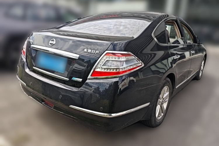 Used Nissan Teana 2011 2.0L XL Comfort Edition Rear Right 45 Deg