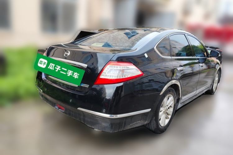 Used Nissan Teana 2011 2.5L XL Advanced Edition Rear Right 45 Deg