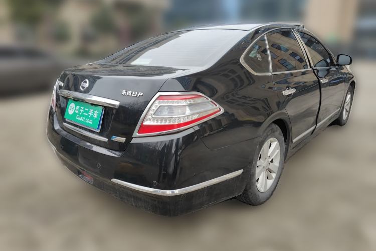 Used Nissan Teana 2011 2.0L XL Comfort Edition Rear Right 45 Deg