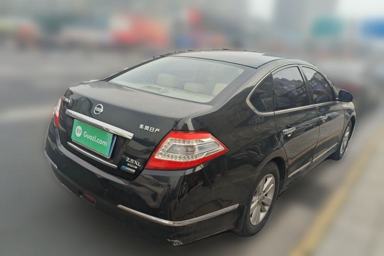 Used Nissan Teana 2011 2.5L XL Glory Edition Rear Right 45 Deg