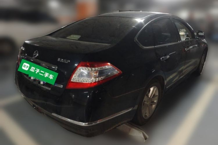 Used Nissan Teana 2011 2.0L XL Comfort Edition Rear Right 45 Deg