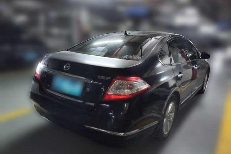 Used Nissan Teana 2011 2.0L XL Comfort Edition Rear Right 45 Deg
