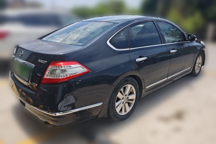 Used Nissan Teana 2011 2.0L XL Comfort Edition Rear Right 45 Deg