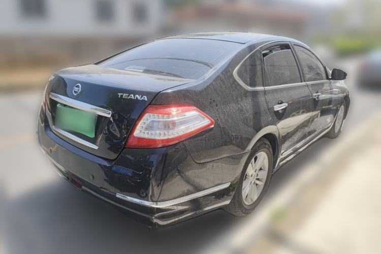 Used Nissan Teana 2011 2.5L XL Advanced Edition Rear Right 45 Deg