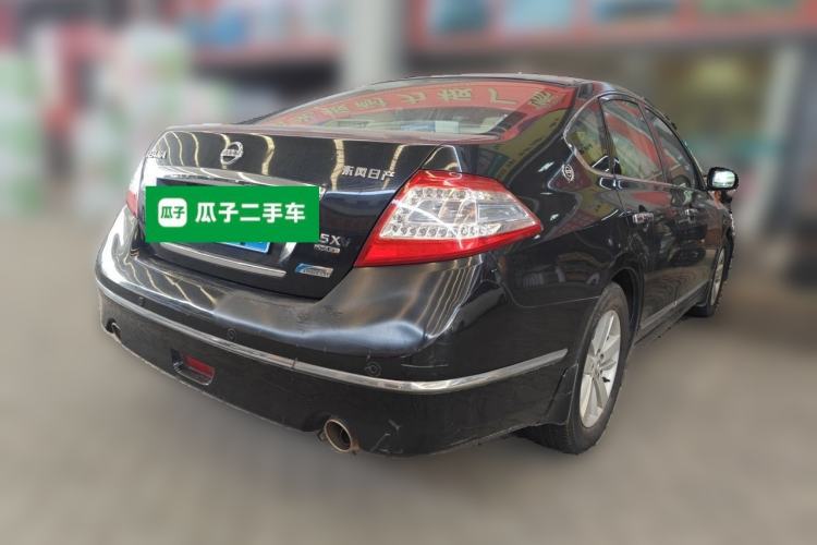 Used Nissan Teana 2011 2.5L XL Advanced Edition Rear Right 45 Deg