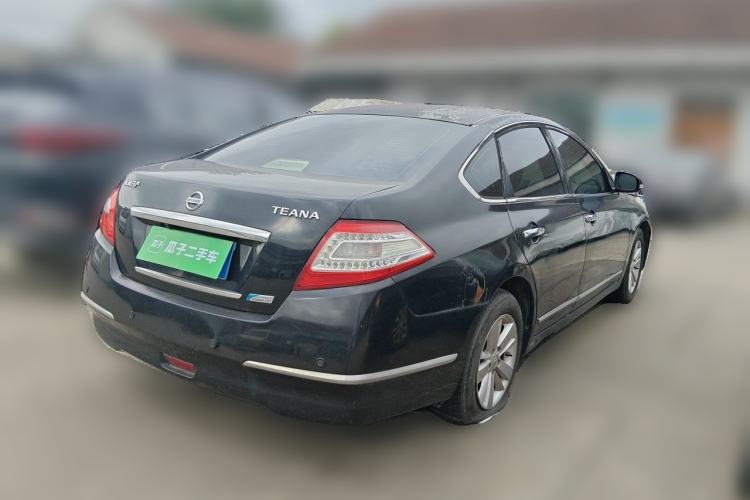 Used Nissan Teana 2011 2.0L XL Comfort Edition Rear Right 45 Deg