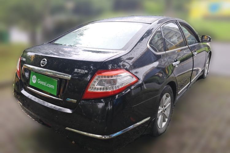 Used Nissan Teana 2011 2.0L XL Comfort Edition Rear Right 45 Deg
