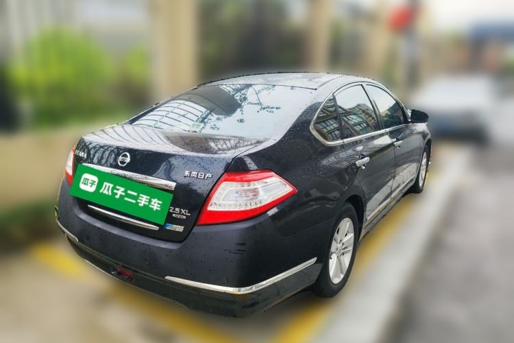Used Nissan Teana 2011 2.5L XL Advanced Edition Rear Right 45 Deg