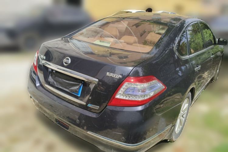 Used Nissan Teana 2011 2.0L XL Comfort Edition Rear Right 45 Deg