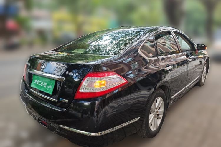 Used Nissan Teana 2011 2.0L XL Comfort Edition Rear Right 45 Deg