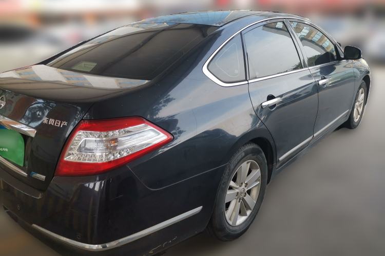 Used Nissan Teana 2011 2.0L XL Comfort Edition Rear Right 45 Deg