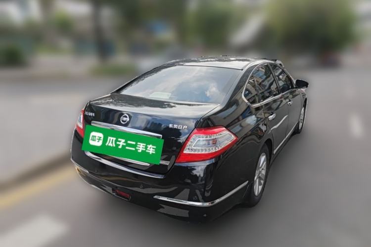 Used Nissan Teana 2011 2.0L XL Comfort Edition Rear Right 45 Deg