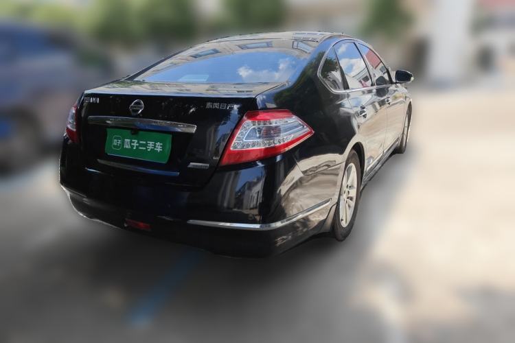 Used Nissan Teana 2011 2.5L XL Glory Edition Rear Right 45 Deg