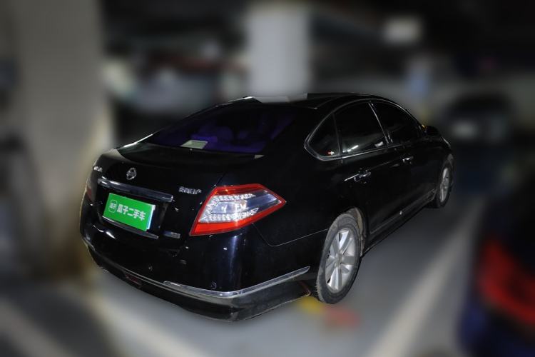 Used Nissan Teana 2011 2.0L XL Comfort Edition Rear Right 45 Deg