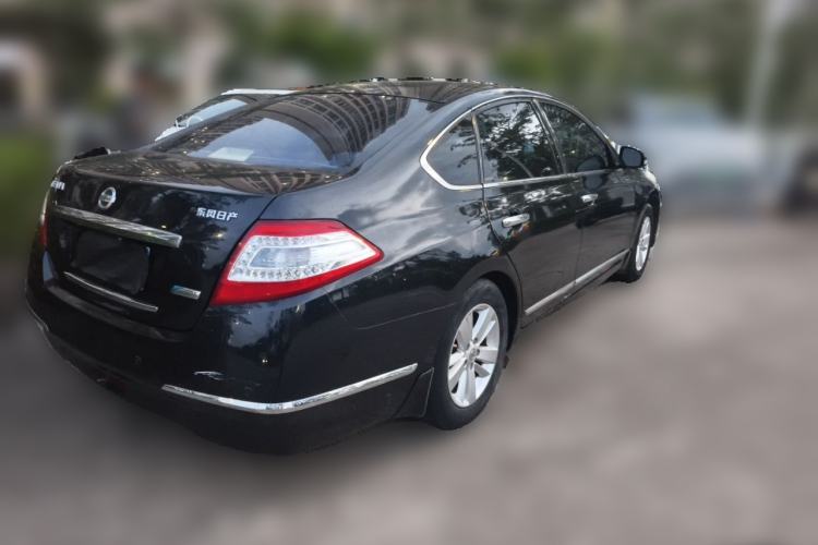 Used Nissan Teana 2011 2.0L XL Glory Edition Rear Right 45 Deg