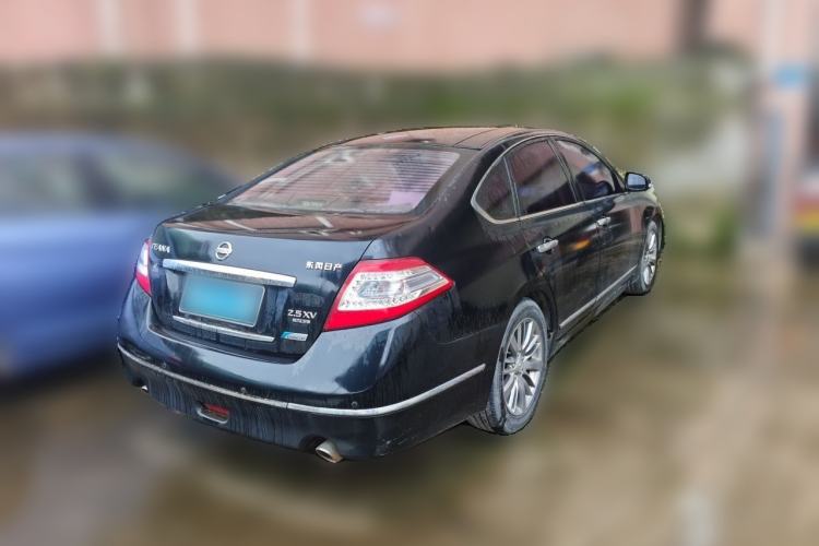 Used Nissan Teana 2011 2.5L XL Advanced Edition Rear Right 45 Deg