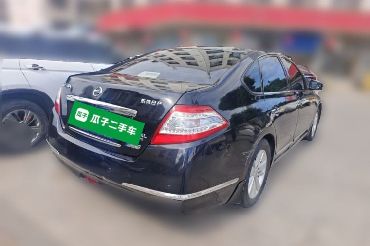 Used Nissan Teana 2011 2.5L XL Advanced Edition Rear Right 45 Deg