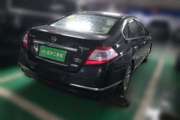 Used Nissan Teana 2011 2.5L XL Glory Edition Rear Right 45 Deg