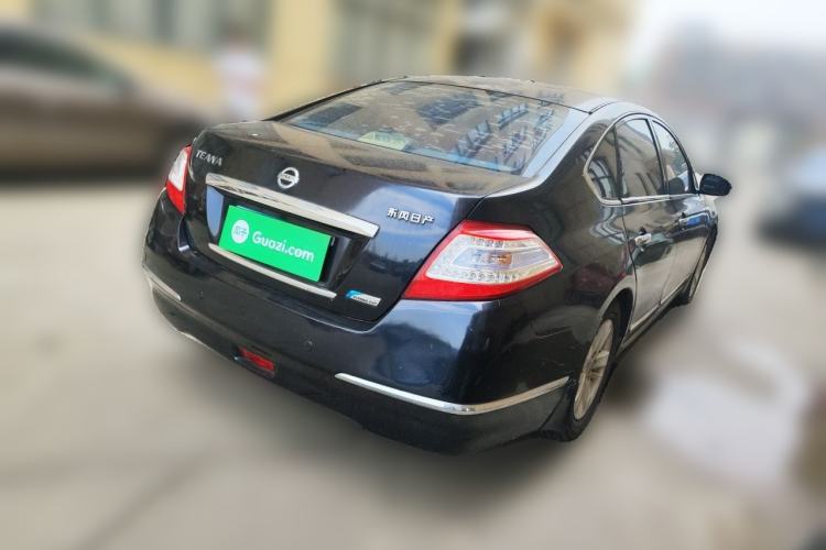 Used Nissan Teana 2011 2.0L XL Comfort Edition Rear Right 45 Deg