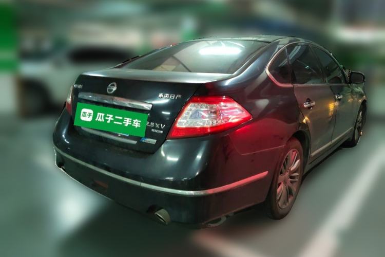 Used Nissan Teana 2011 Duke 2.5L XV Luxury Edition Rear Right 45 Deg