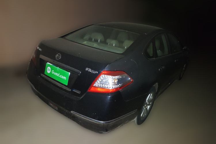 Used Nissan Teana 2011 2.0L XL Comfort Edition Rear Right 45 Deg