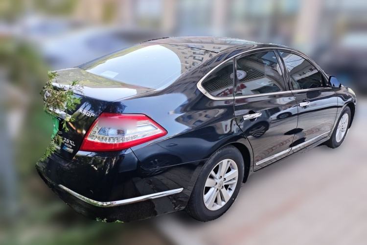 Used Nissan Teana 2011 2.5L XL Glory Edition Rear Right 45 Deg