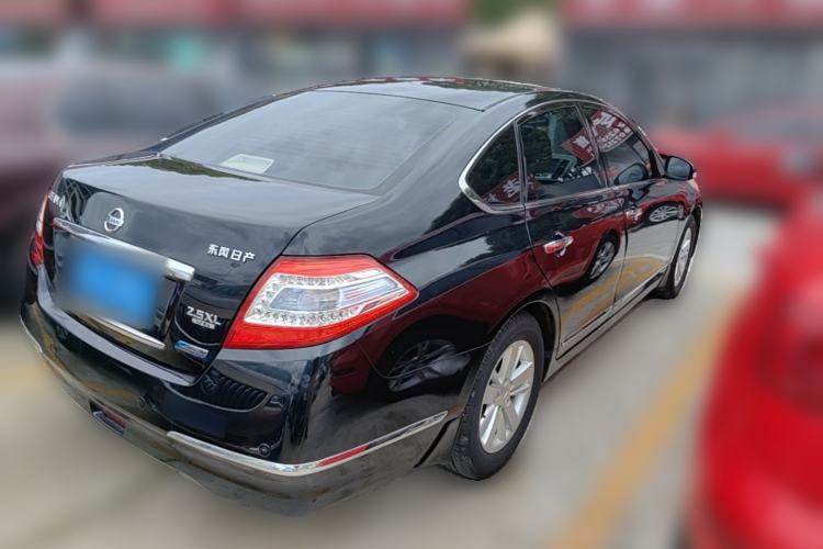 Used Nissan Teana 2011 2.5L XL Advanced Edition Rear Right 45 Deg
